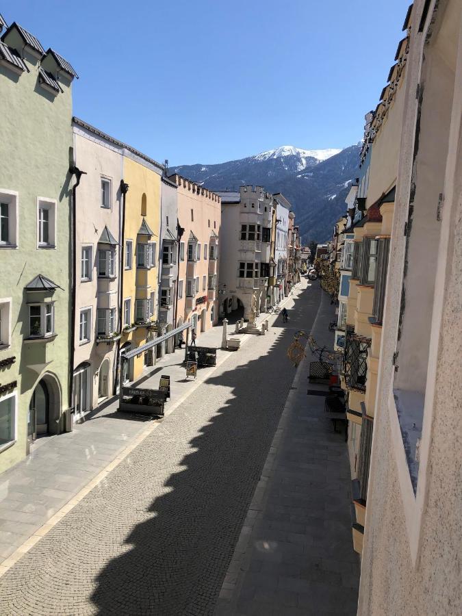 Ida - Historic Town Apartments Vipiteno Exterior photo